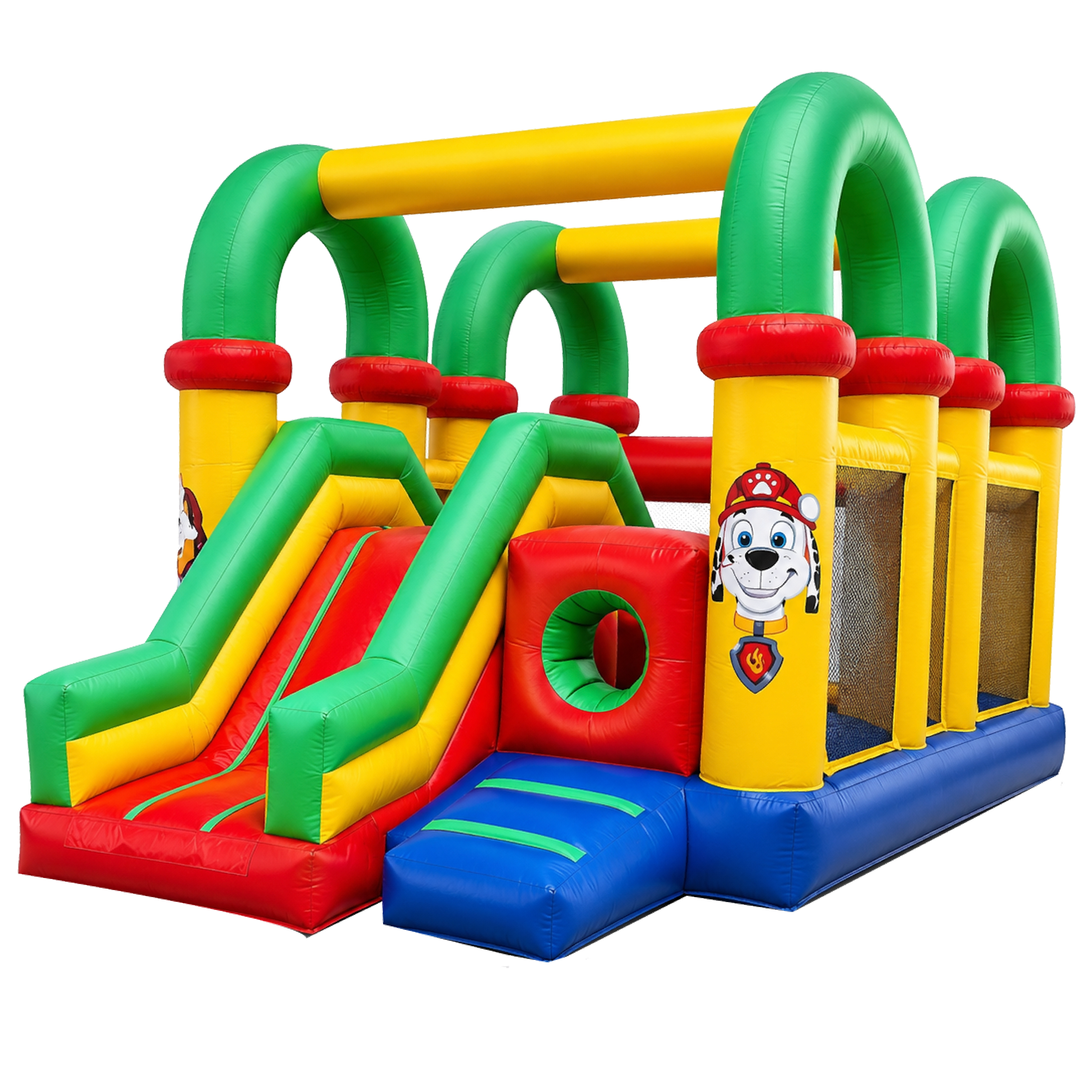 Bounce Doble Arco