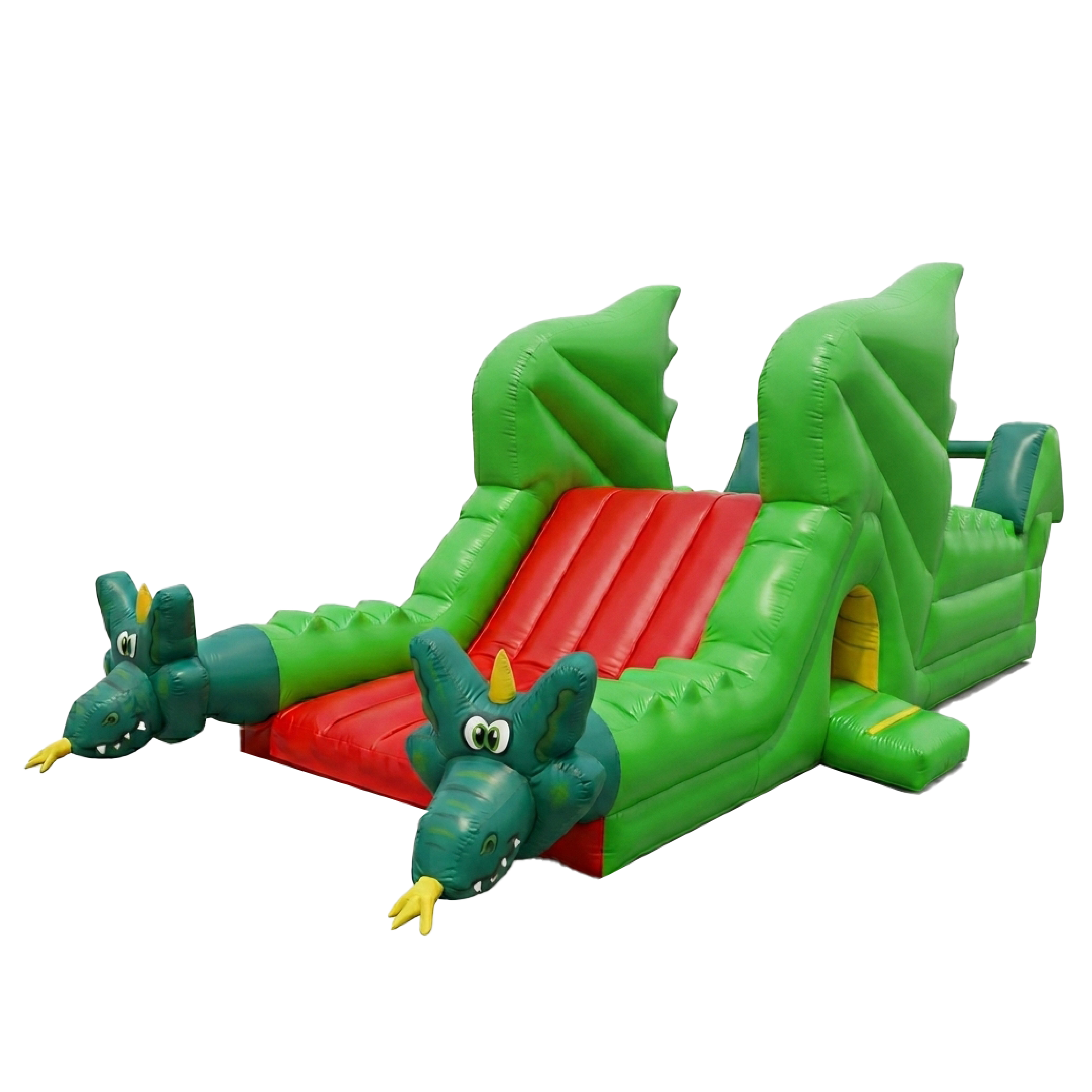 Dragón c/ Túnel