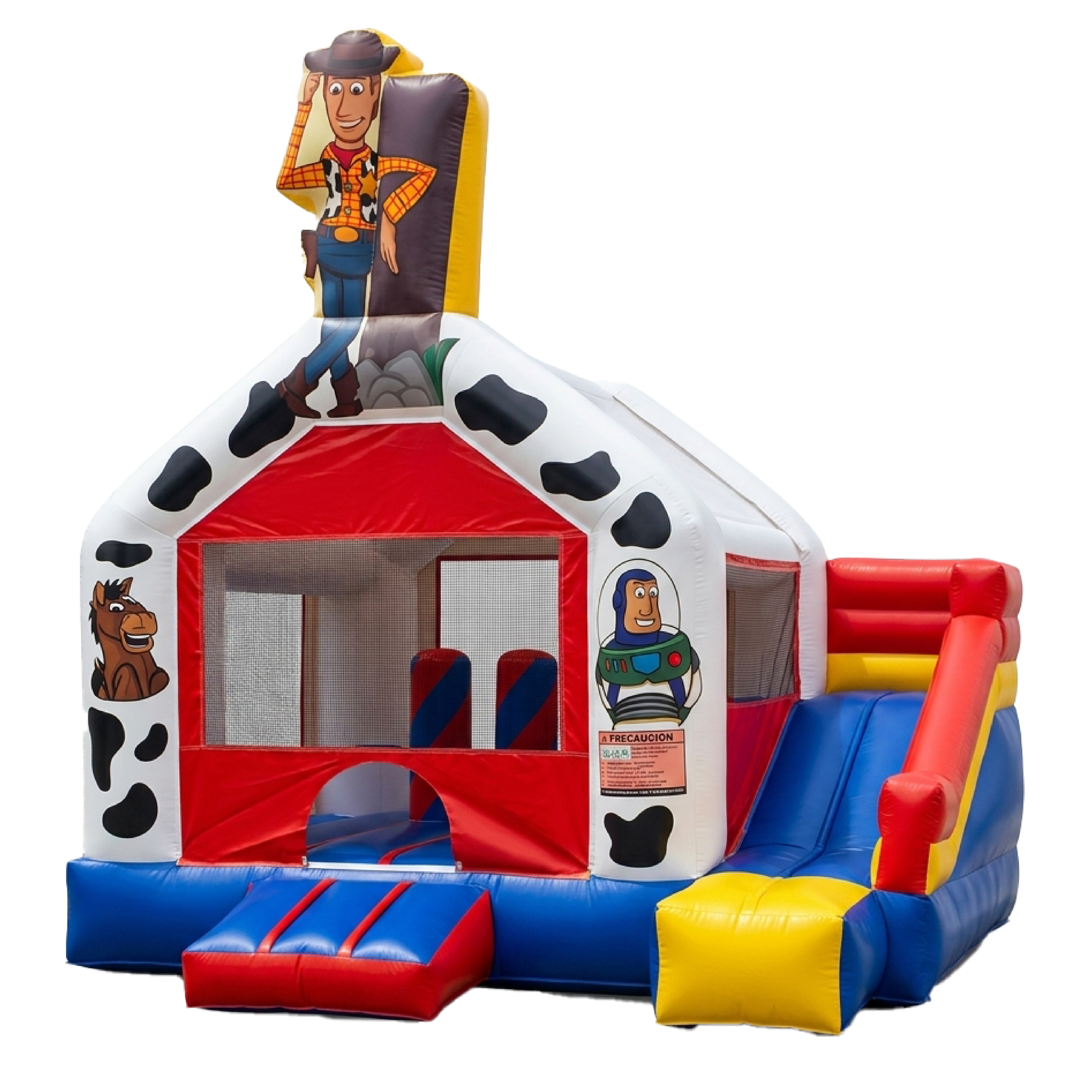 Bounce Toy Story